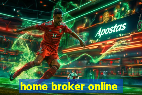 home broker online